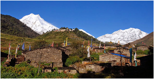 Manaslu Trek